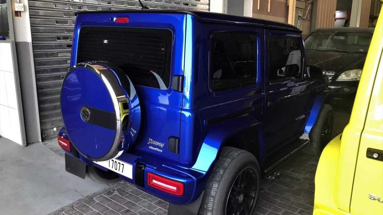 Suzuki Jimny ������